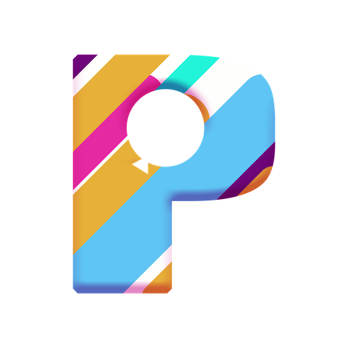 Let's Party logo